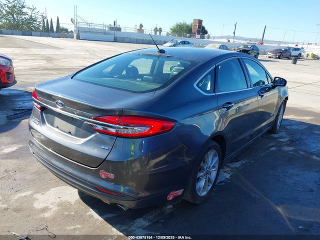 Ford Fusion Energi Se Luxury 2018 3FA6P0PU6JR246234 Image 4