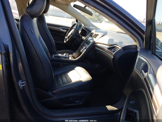 Ford Fusion Energi Se Luxury 2018 3FA6P0PU6JR246234 Image 5