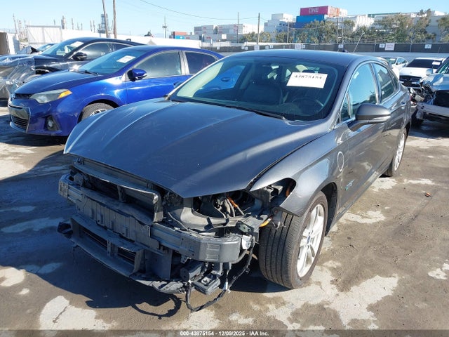 Ford Fusion Energi Se Luxury 2018 3FA6P0PU6JR246234 Image 6