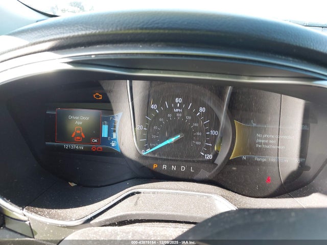 Ford Fusion Energi Se Luxury 2018 3FA6P0PU6JR246234 Image 7