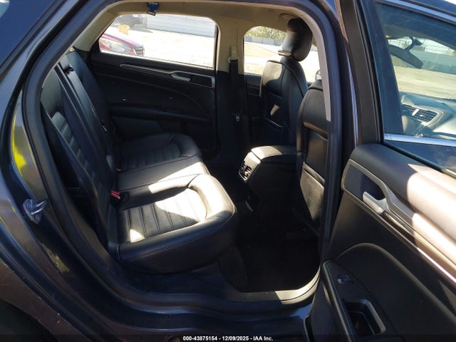 Ford Fusion Energi Se Luxury 2018 3FA6P0PU6JR246234 Image 8