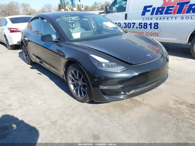 2021 TESLA MODEL 3 5YJ3E1EB4MF013243 Photo 0