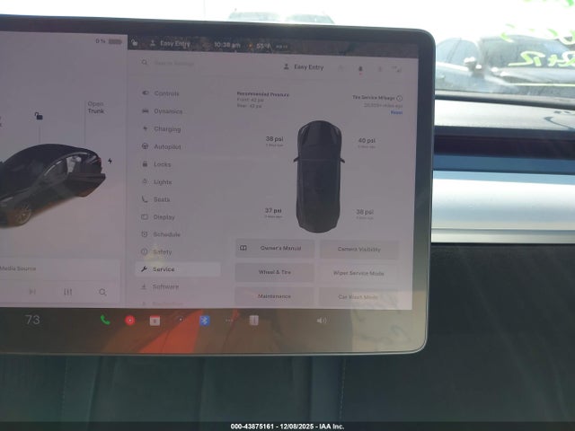 Tesla Model 3 Long Range Dual Motor All-wheel Drive 2021 5YJ3E1EB4MF013243 Image 17