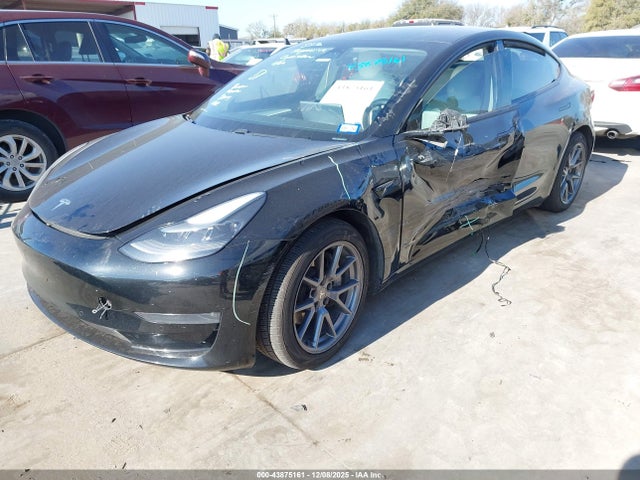 2021 TESLA MODEL 3 5YJ3E1EB4MF013243 Photo 1