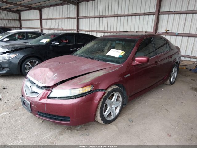 2005 ACURA TL 19UUA66265A071538 Photo 1