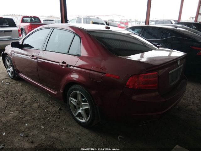 2005 ACURA TL 19UUA66265A071538 Photo 2