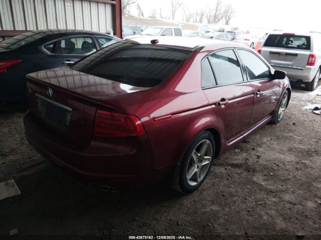 2005 ACURA TL 19UUA66265A071538 Photo 3