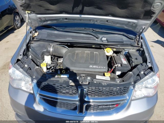 2017 DODGE GRAND CARAVAN 2C4RDGCG8HR863689 Photo 9