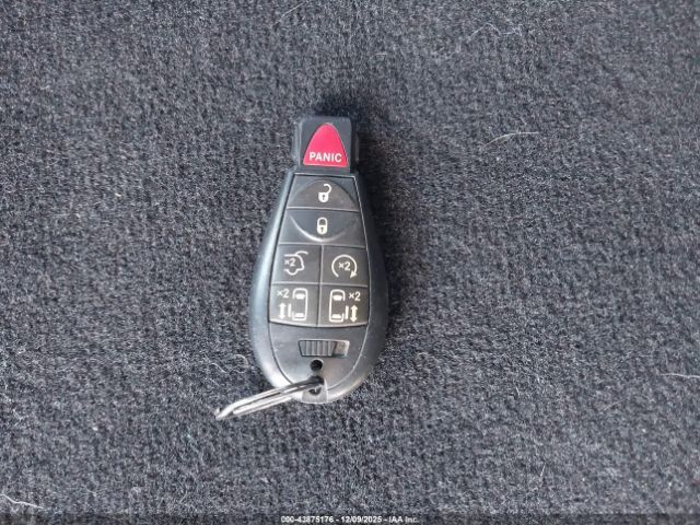 2017 DODGE GRAND CARAVAN 2C4RDGCG8HR863689 Photo 10