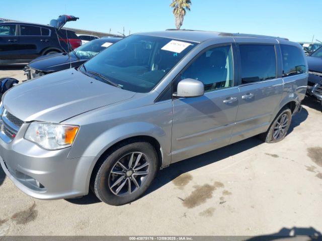 2017 DODGE GRAND CARAVAN 2C4RDGCG8HR863689 Photo 1