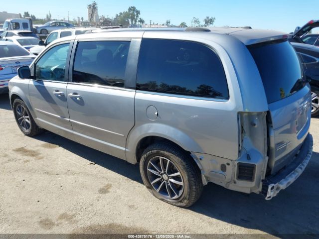 2017 DODGE GRAND CARAVAN 2C4RDGCG8HR863689 Photo 2