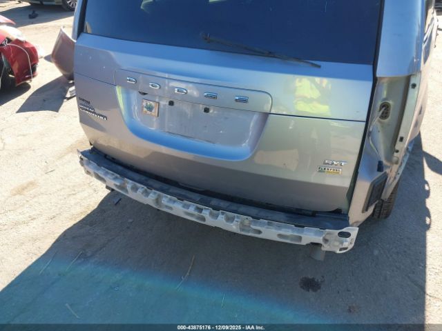 2017 DODGE GRAND CARAVAN 2C4RDGCG8HR863689 Photo 5