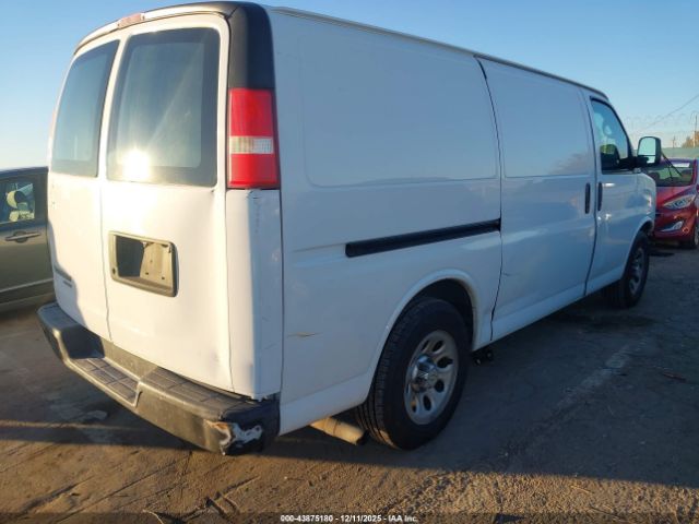 2012 CHEVROLET EXPRESS 1500 1GCSGAFX4C1166647 Photo 3