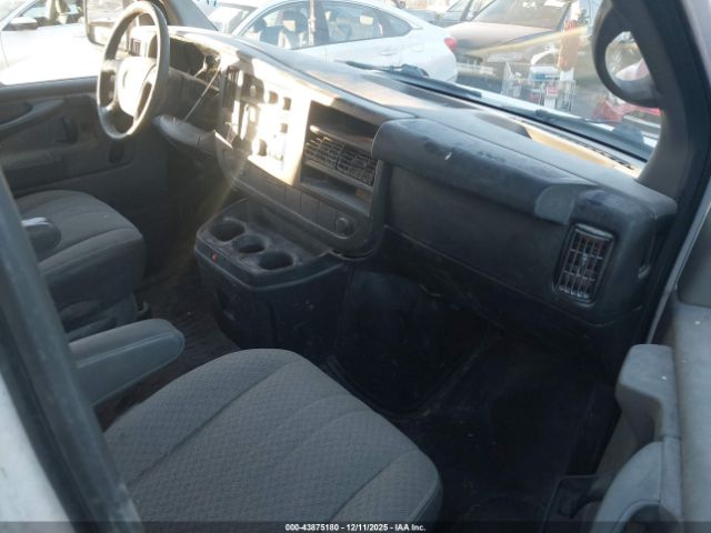 2012 CHEVROLET EXPRESS 1500 1GCSGAFX4C1166647 Photo 4