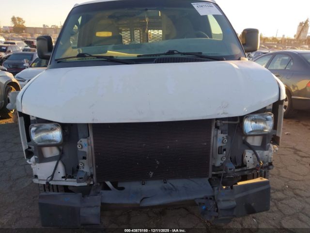 2012 CHEVROLET EXPRESS 1500 1GCSGAFX4C1166647 Photo 5