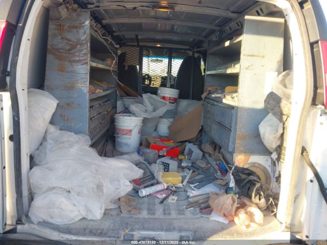 2012 CHEVROLET EXPRESS 1500 1GCSGAFX4C1166647 Photo 7