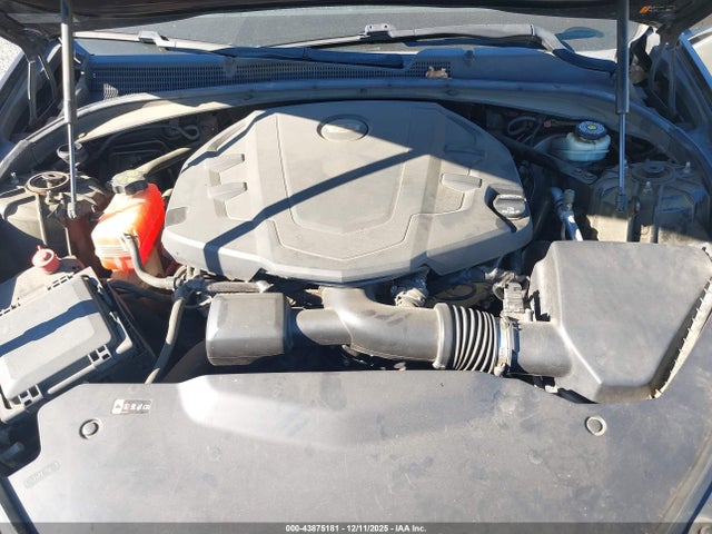 1G6AX5SSXK0130384 Cadillac CTS LUXURY