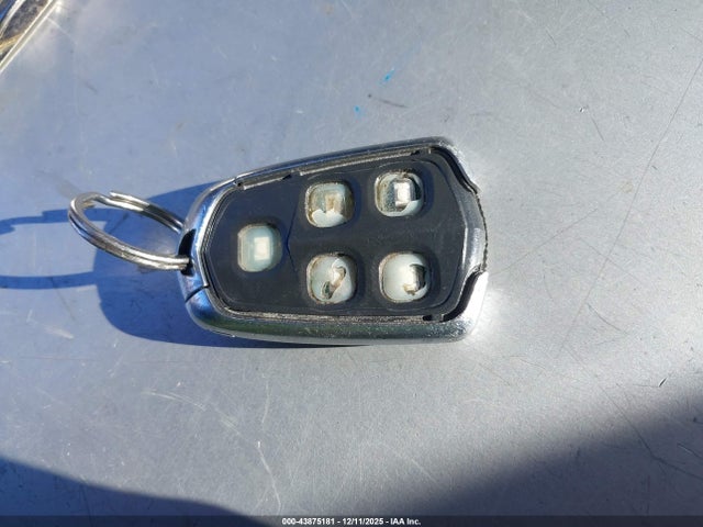 1G6AX5SSXK0130384 Cadillac CTS LUXURY