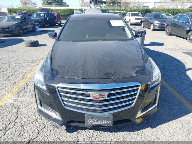 1G6AX5SSXK0130384 Cadillac CTS LUXURY