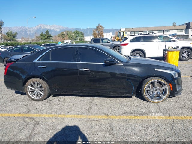 1G6AX5SSXK0130384 Cadillac CTS LUXURY