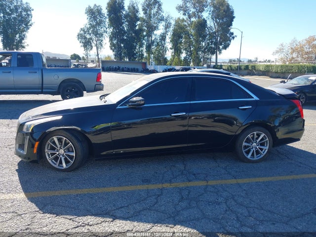 1G6AX5SSXK0130384 Cadillac CTS LUXURY