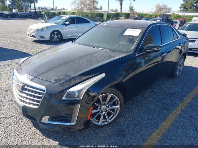 1G6AX5SSXK0130384 Cadillac CTS LUXURY