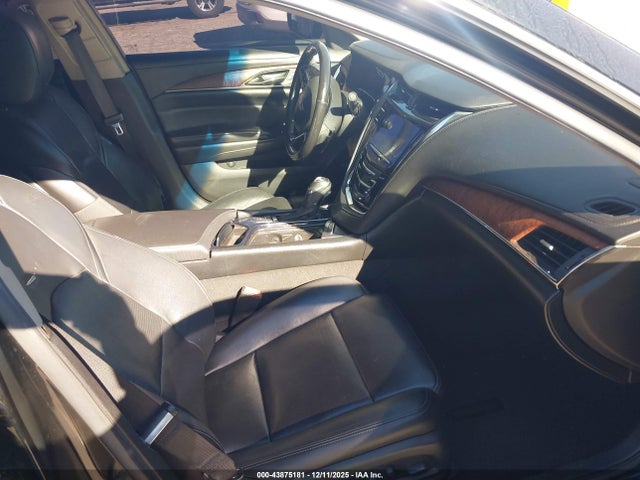 1G6AX5SSXK0130384 Cadillac CTS LUXURY