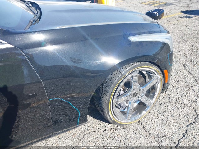1G6AX5SSXK0130384 Cadillac CTS LUXURY