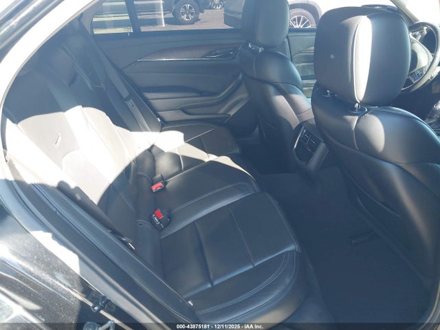 1G6AX5SSXK0130384 Cadillac CTS LUXURY