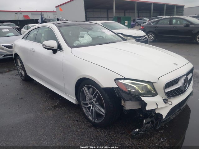 2019 MERCEDES-BENZ E 450 WDD1J6JB5KF108866