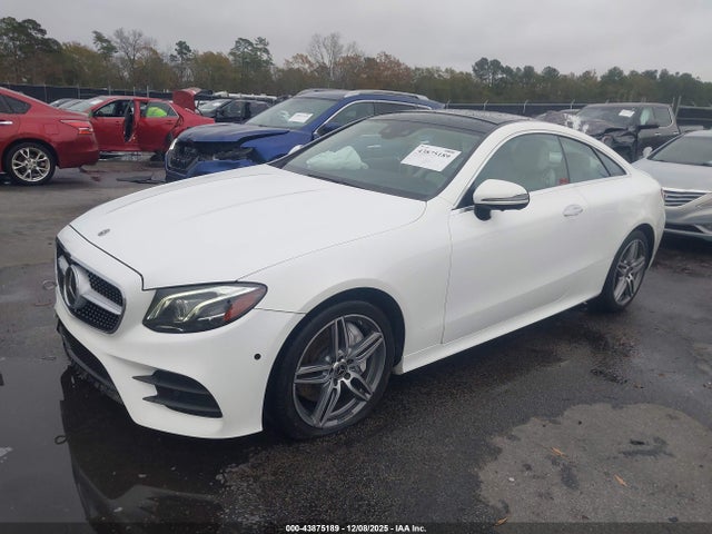2019 MERCEDES-BENZ E 450 WDD1J6JB5KF108866 Photo 1