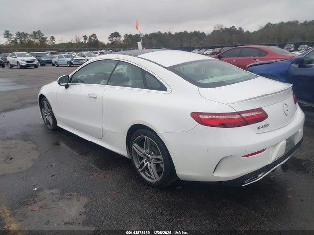 2019 MERCEDES-BENZ E 450 WDD1J6JB5KF108866 Photo 2