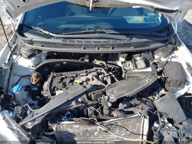 KNAFX4A61F5417667 KIA FORTE LX