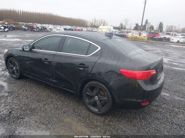 43875196 :رقم المزاد ، 19VDE1F39EE014951 vin ، 2014 Acura Ilx 2.0l مزاد بيع