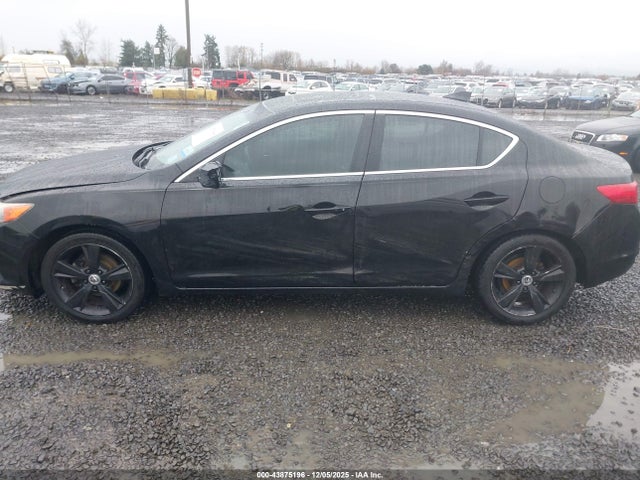 43875196 :رقم المزاد ، 19VDE1F39EE014951 vin ، 2014 Acura Ilx 2.0l مزاد بيع