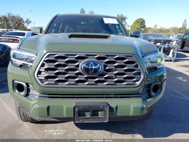 3TMBZ5DN7NM033907 Toyota Tacoma Trd Sport