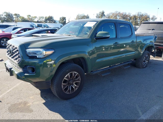3TMBZ5DN7NM033907 Toyota Tacoma Trd Sport