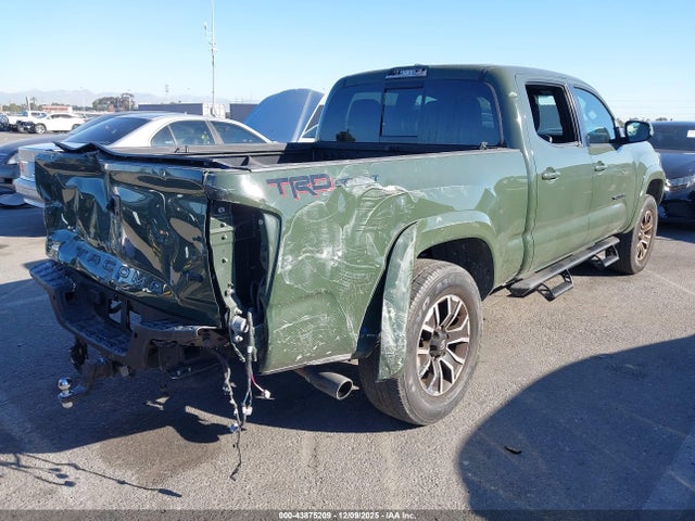 3TMBZ5DN7NM033907 Toyota Tacoma Trd Sport