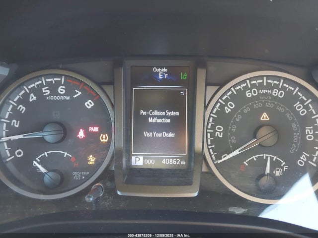 3TMBZ5DN7NM033907 Toyota Tacoma Trd Sport