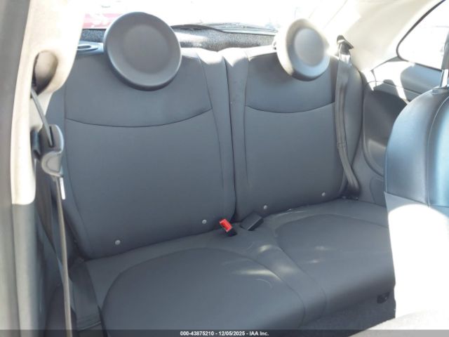 2015 FIAT 500 3C3CFFAR9FT581820 Photo 7