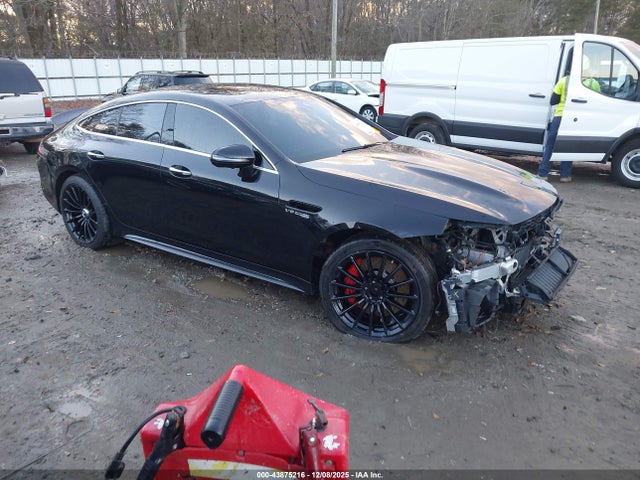 2019 MERCEDES-BENZ AMG GT 63 4-DOOR COUPE WDD7X8JB9KA006066