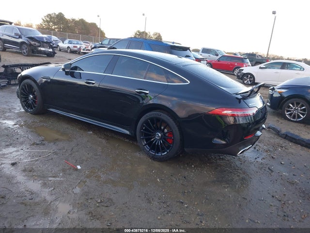 2019 MERCEDES-BENZ AMG GT 63 4-DOOR COUPE WDD7X8JB9KA006066 Photo 2