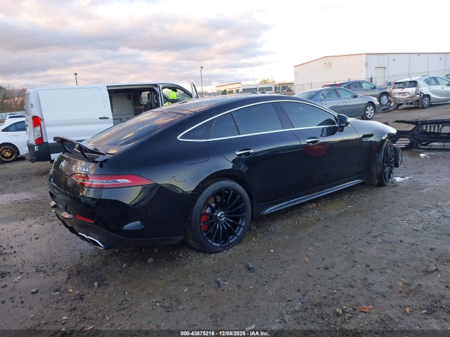 2019 MERCEDES-BENZ AMG GT 63 4-DOOR COUPE WDD7X8JB9KA006066 Photo 3