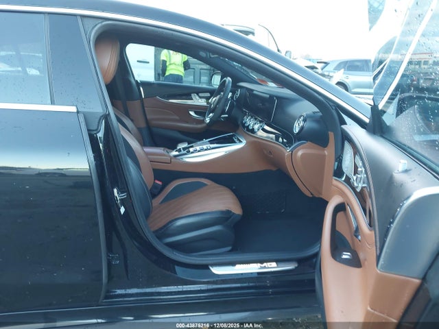 2019 MERCEDES-BENZ AMG GT 63 4-DOOR COUPE WDD7X8JB9KA006066 Photo 4