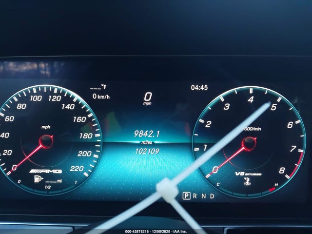 2019 MERCEDES-BENZ AMG GT 63 4-DOOR COUPE WDD7X8JB9KA006066 Photo 6