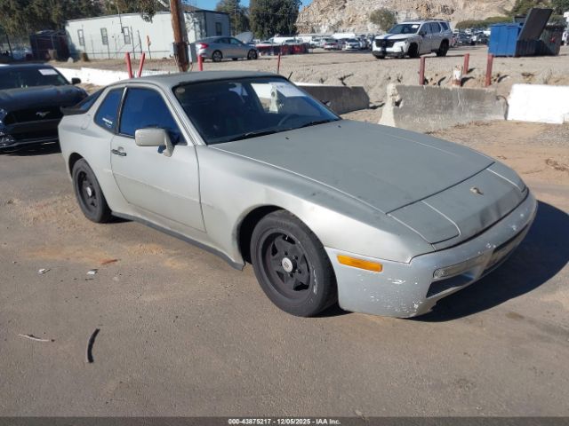 1984 PORSCHE 944 WP0AA0943EN459914 Photo 0
