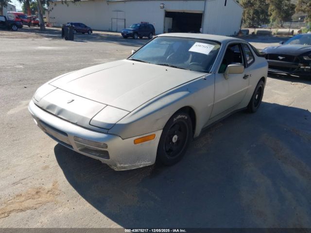 1984 PORSCHE 944 WP0AA0943EN459914 Photo 1