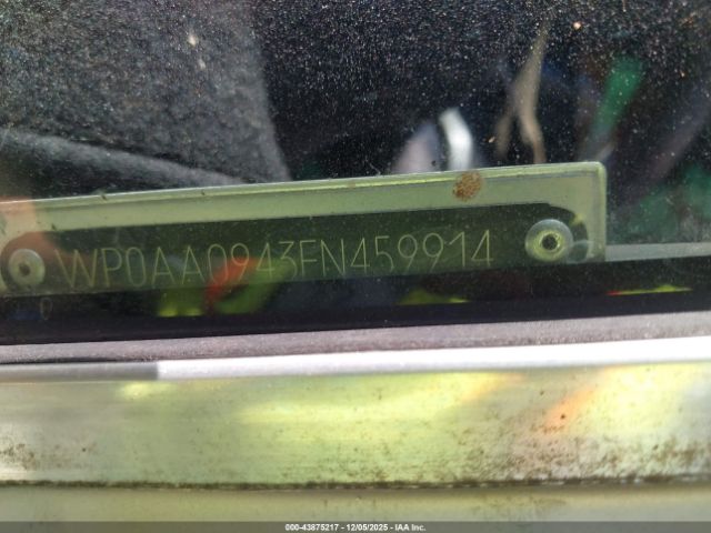 1984 PORSCHE 944 WP0AA0943EN459914 Photo 8