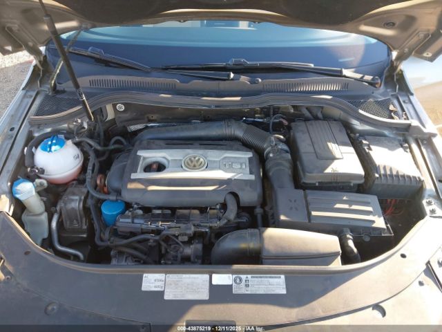 2012 VOLKSWAGEN CC WVWMP7AN9CE503114 Photo 9