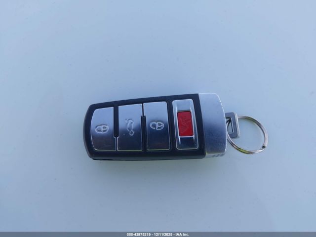 2012 VOLKSWAGEN CC WVWMP7AN9CE503114 Photo 10